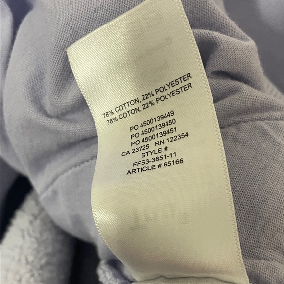 TNA Lavender Sweatshirt Size 2 - Picture 5 of 6